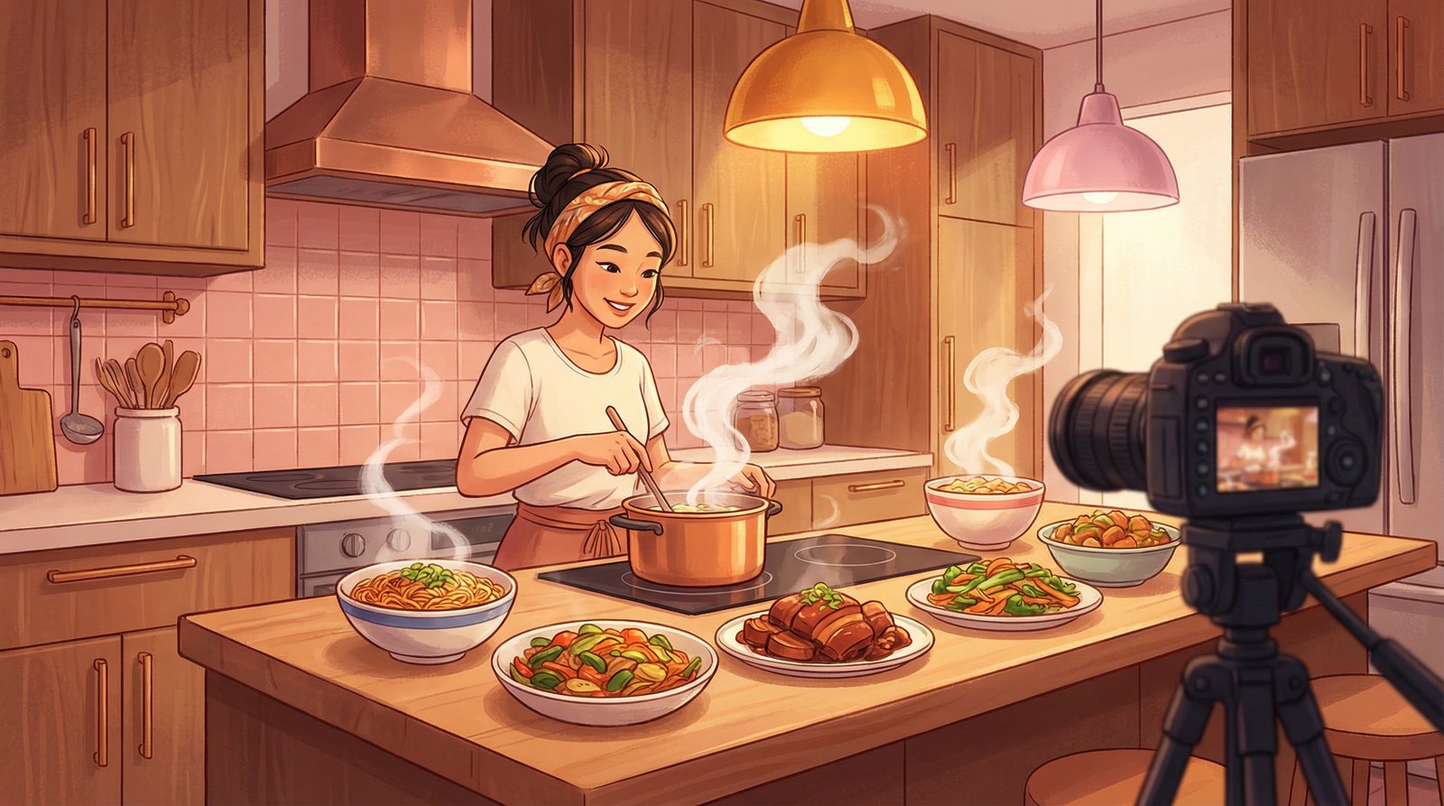 免费看片美食视频分享